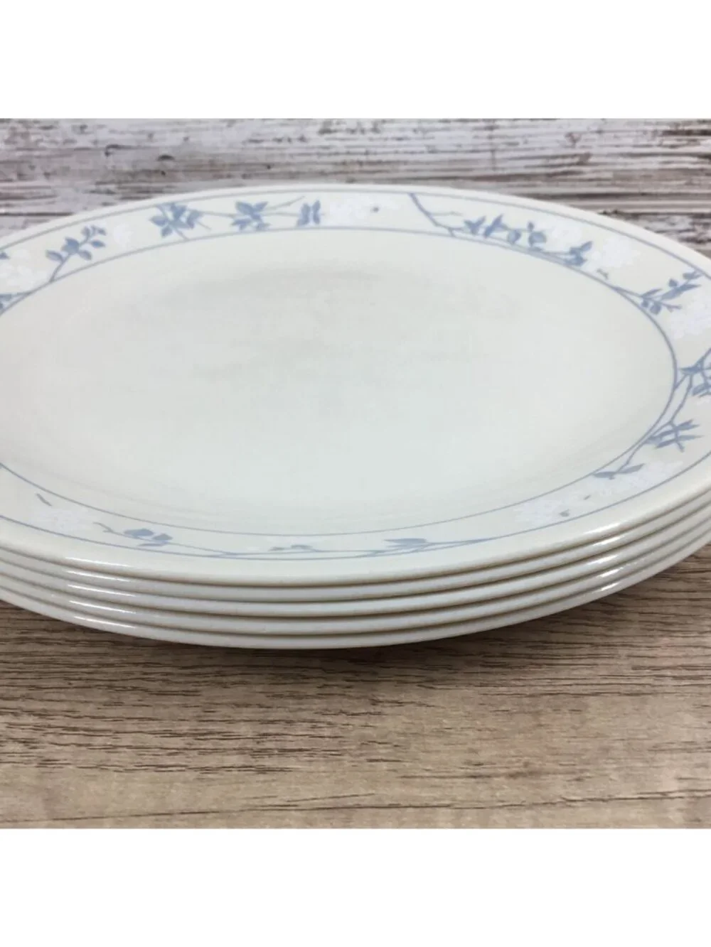 Set of 5 Corelle First Of Spring 10 1/4